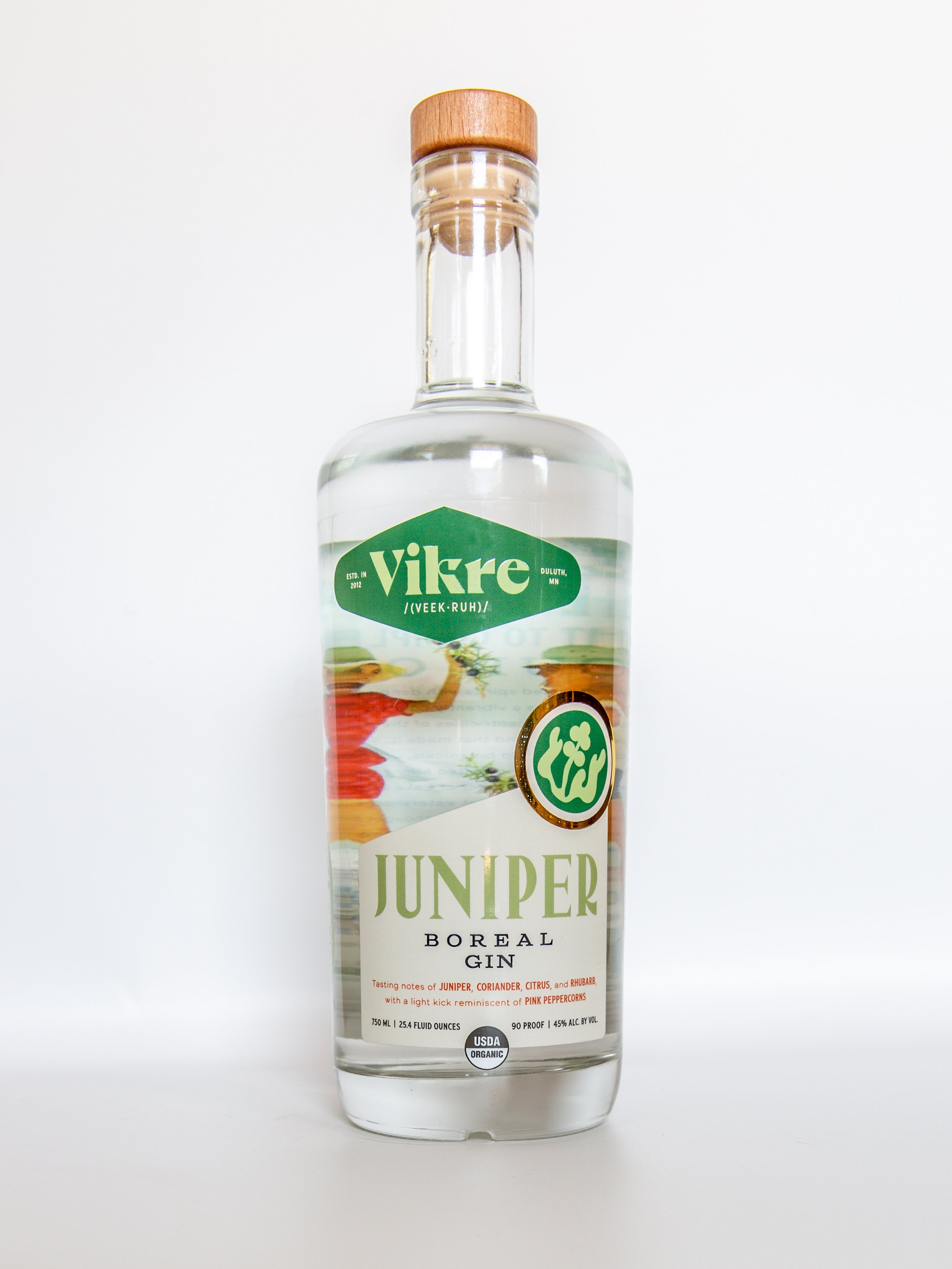 General 1 — Vikre